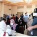Gubernur Arinal Meninjau Pelaksanaan Vaksinasi Covid-19
