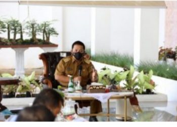 Gubernur Arinal Djunaidi Bentuk Tim Terpadu Pencegahan Penyelundupan Benih