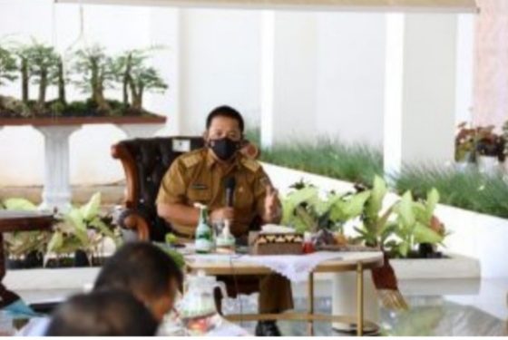 Gubernur Arinal Djunaidi Bentuk Tim Terpadu Pencegahan Penyelundupan Benih