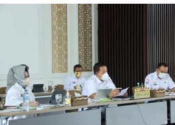 Gubernur Lampung Antisipasi Lonjakan Covid-19 di Luar Pulau Jawa