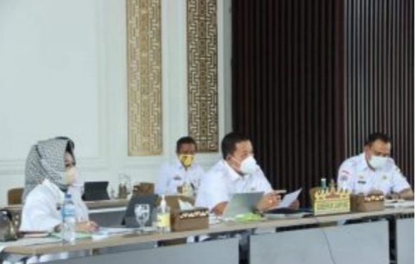 Gubernur Lampung Antisipasi Lonjakan Covid-19 di Luar Pulau Jawa