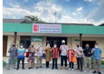 Kadis Perkebunan Provinsi Lampung, Lakukan Pembinaan Usaha Perkebunan