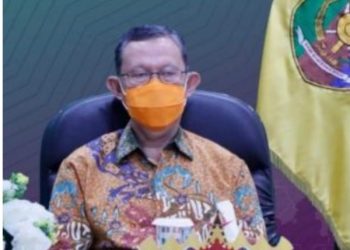 Kemendagri Apresiasi Realisasi Belanja Daerah Pemprov Lampung