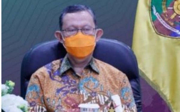 Kemendagri Apresiasi Realisasi Belanja Daerah Pemprov Lampung