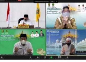 Pemprov Lampung Gelar Do’a Bersama Lintas Agama
