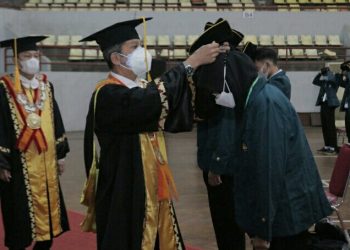 6.372 Mahasiswa Baru Unila Ikuti Pengenalan Kehidupan Kampus Secara Daring