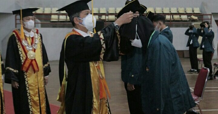 6.372 Mahasiswa Baru Unila Ikuti Pengenalan Kehidupan Kampus Secara Daring