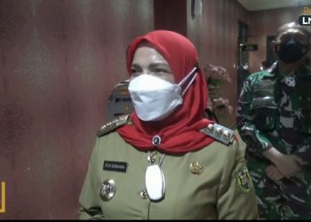 PPKM Diperpanjang hingga 6 September, Walikota Eva Dwiana Akan Beri Kelonggaran