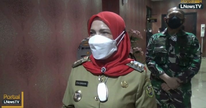PPKM Diperpanjang hingga 6 September, Walikota Eva Dwiana Akan Beri Kelonggaran