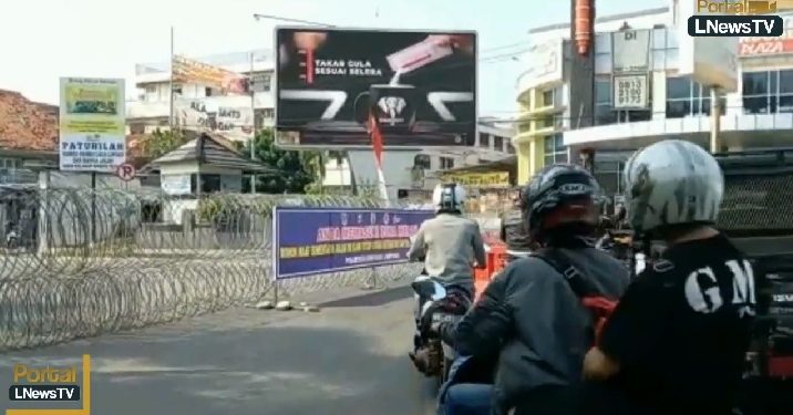 Penyekatan Tetap Ada, Walikota Eva Dwiana : Kita Sudah Lakukan Kelonggaran