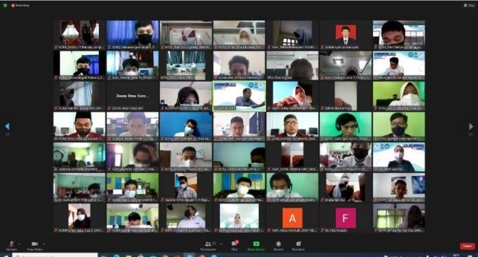 Dies ke-32, FMIPA Unila Gelar Olimpiade Sains bagi Pelajar se Lampung