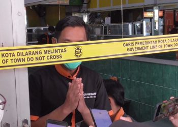 Lagi, 12 Gerai Bakso Sony Disegel, Karyawan Mohon Gerai Jangan Ditutup