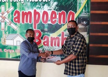 H. Sunarminto Kembali Jabat Ketua PD PRSSNI Lampung 2021-2025