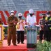 Presiden Resmikan Bendungan Way Sekampung