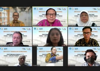 Dirjen Dikti Dukung Percepatan Pengembangan ITERA Menuju BLU