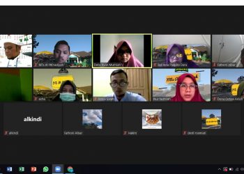 Wali Kelas Kunci Sukses Pembelajaran Masa Pandemi