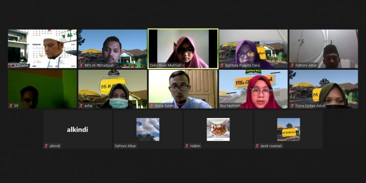 Wali Kelas Kunci Sukses Pembelajaran Masa Pandemi
