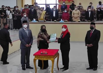 DPRD Bandar Lampung Setujui KUA-PPAS Perubahan APBD 2021, Pagu Pendapatan Daerah Rp2,799 Triliun