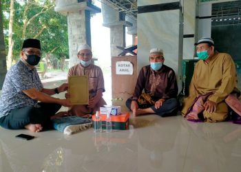 Jaga Kondusifitas , Ditintelkam Polda Lampung Silaturahmi Ke FSML