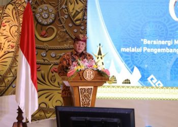 Gubernur Arinal Sampaikan 3 Sub Sektor Pariwisata Andalan Lampung di Depan Menpar Sandiaga Uno dan Menkop Teten Masduki