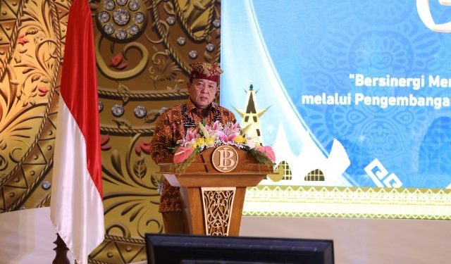 Gubernur Arinal Sampaikan 3 Sub Sektor Pariwisata Andalan Lampung di Depan Menpar Sandiaga Uno dan Menkop Teten Masduki