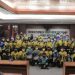 Rektor Unila Dukung Kontingen Mahasiswa Berlaga di PON XX Papua