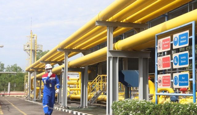 Transformasi Subholding Gas Siap Optimalkan Pemanfaatan Gas Bumi Di Masa Transisi Energi