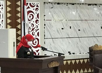 Walikota Eva Terima Usulan Fraksi untuk Fokus Pemulihan Pasca Covid-19
