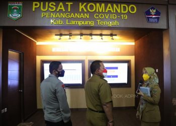 Gubernur Arinal Berharap Program e-Samdes Mudahkan Masyarakat Desa Membayar Pajak