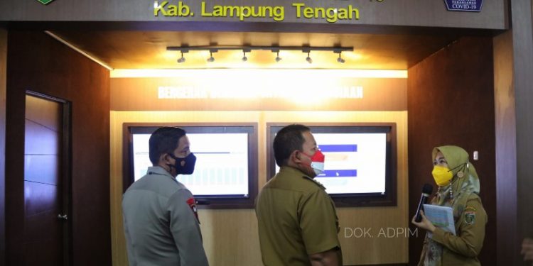 Gubernur Arinal Berharap Program e-Samdes Mudahkan Masyarakat Desa Membayar Pajak