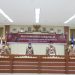 Ketua Kwarda Pramuka Lampung Chusnunia Chalim Buka Muscab III Gerakan Pramuka Kabupaten Pesawaran