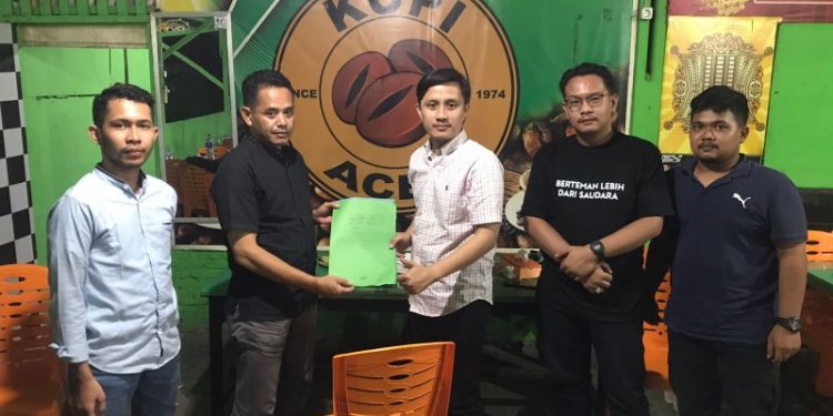 Ditintelkam Polda Lampung Silaturahmi Dengan Pengurus BADKO HMI