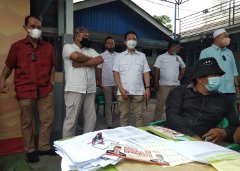 Program Vaksin ke-Dua Partai Gerindra Tunggu Intruksi DPP