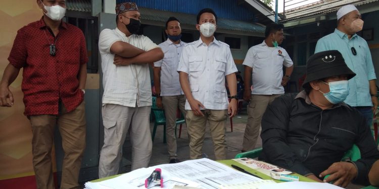 Program Vaksin ke-Dua Partai Gerindra Tunggu Intruksi DPP