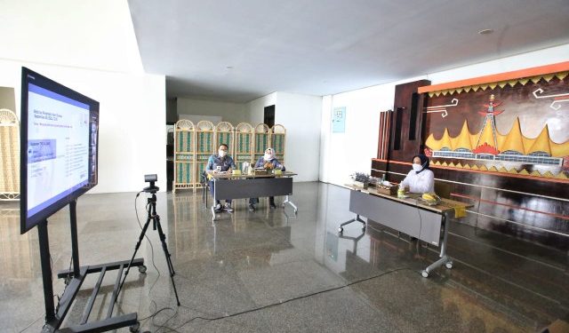 Riana Sari Arinal Sampaikan Berbagai Kegiatan dalam Pertemuan Ketua YJI Seluruh Indonesia