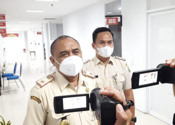Pemilik Bakso Sony Mulai Serahkan Data Pajak ke BPPRD Bandar Lampung
