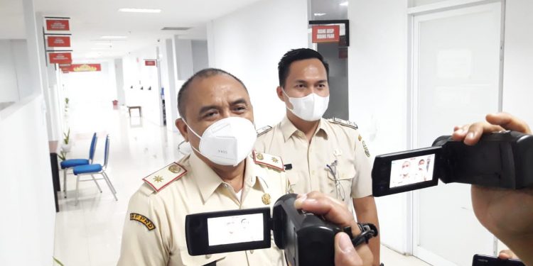 Pemilik Bakso Sony Mulai Serahkan Data Pajak ke BPPRD Bandar Lampung