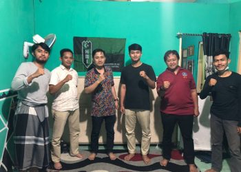 Komisariat HMI Bandar Lampung Selalu Siap Bersinergi Dengan Polda Lampung