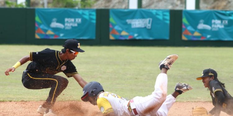 Kunci Perunggu, Soffball Lampung Bidik Emas PON