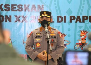 Kirim Surat ke Presiden, Kapolri Ingin Tarik 56 Pegawai KPK yang Tak Lolos TWK jadi ASN di Bareskrim
