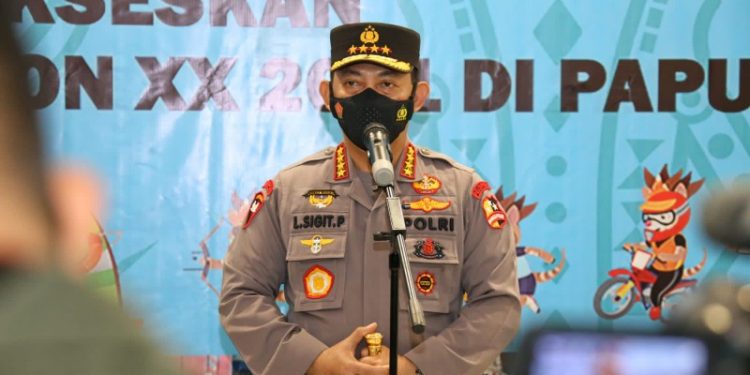 Kirim Surat ke Presiden, Kapolri Ingin Tarik 56 Pegawai KPK yang Tak Lolos TWK jadi ASN di Bareskrim