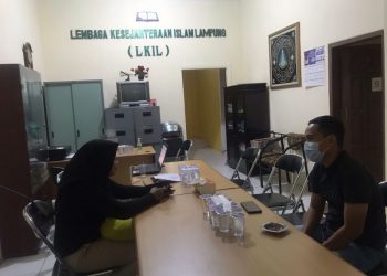PARMUSI Bersinergi Dengan Polda Lampung Jaga Kamtibmas