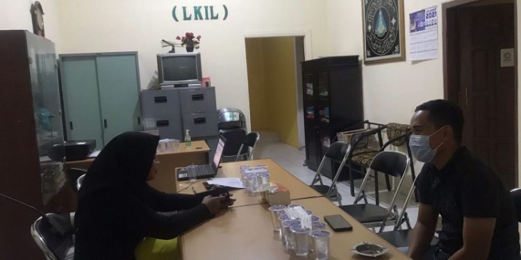 PARMUSI Bersinergi Dengan Polda Lampung Jaga Kamtibmas