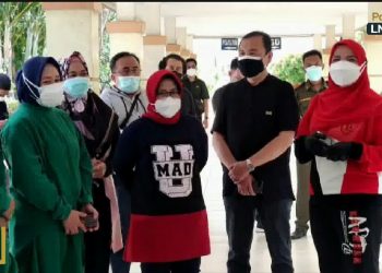 Pemkot Bandar Lampung Jadikan RSUD A Dadi Tjokrodipo Khusus Penanganan Covid-19