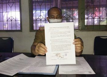 Kadis Dukcapil Sampaikan Permohonan Maaf Terbuka Kepada Korban Pengeroyokan