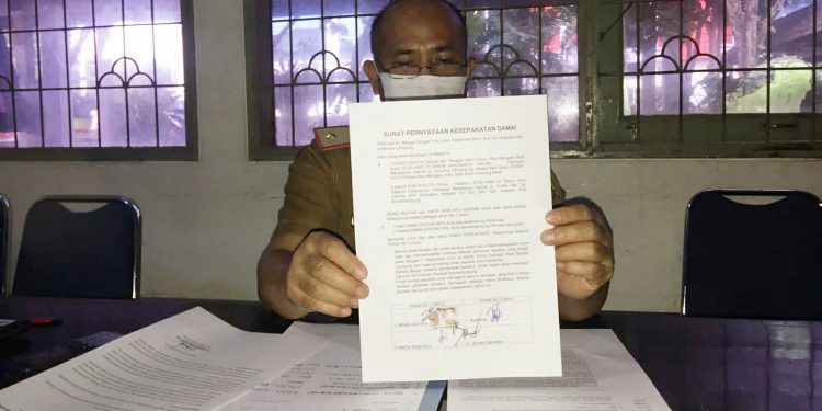 Kadis Dukcapil Sampaikan Permohonan Maaf Terbuka Kepada Korban Pengeroyokan