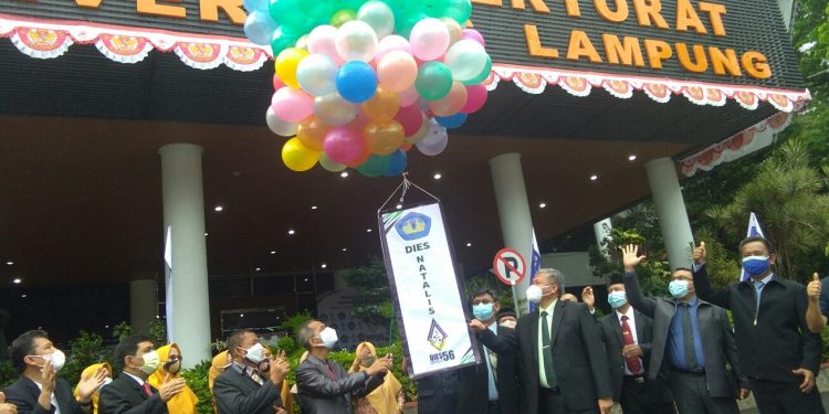 Karomani Ajak Dosen Lulusan Luar Negeri Berkontribusi Tingkatkan Daya Saing Internasional Unila