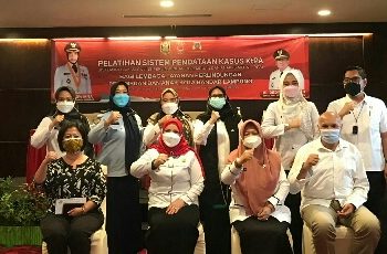 Bandar Lampung Bangun Sistem Data Terpadu Kasus Kekerasan Perempuan dan Anak