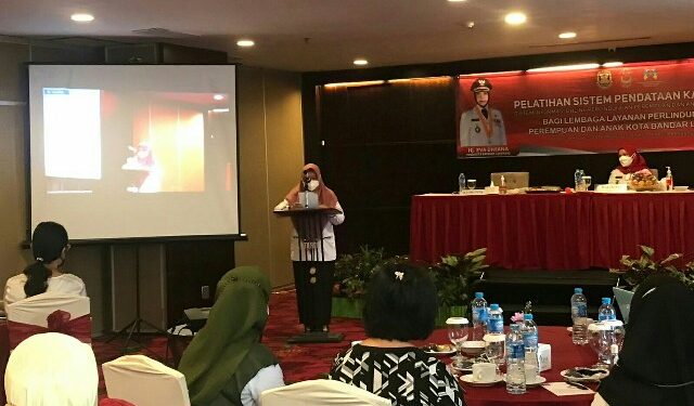 Perempuan dan Anak Korban Kekerasan Dapat Lakukan Visum di Rumah Sakit Kota dan Puskesmas