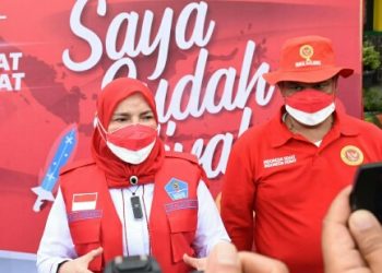 Bandar Lampung Optimis Capai Herd Imunity di Akhir Tahun 